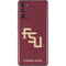 Florida State FSU Seminoles Maroon Galaxy S20 Fan Edition Skin